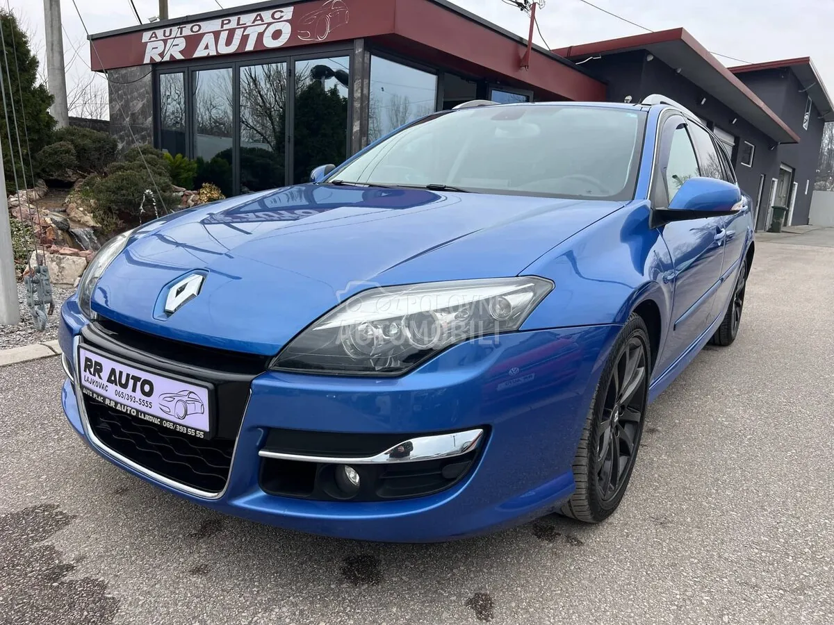 Renault Laguna
