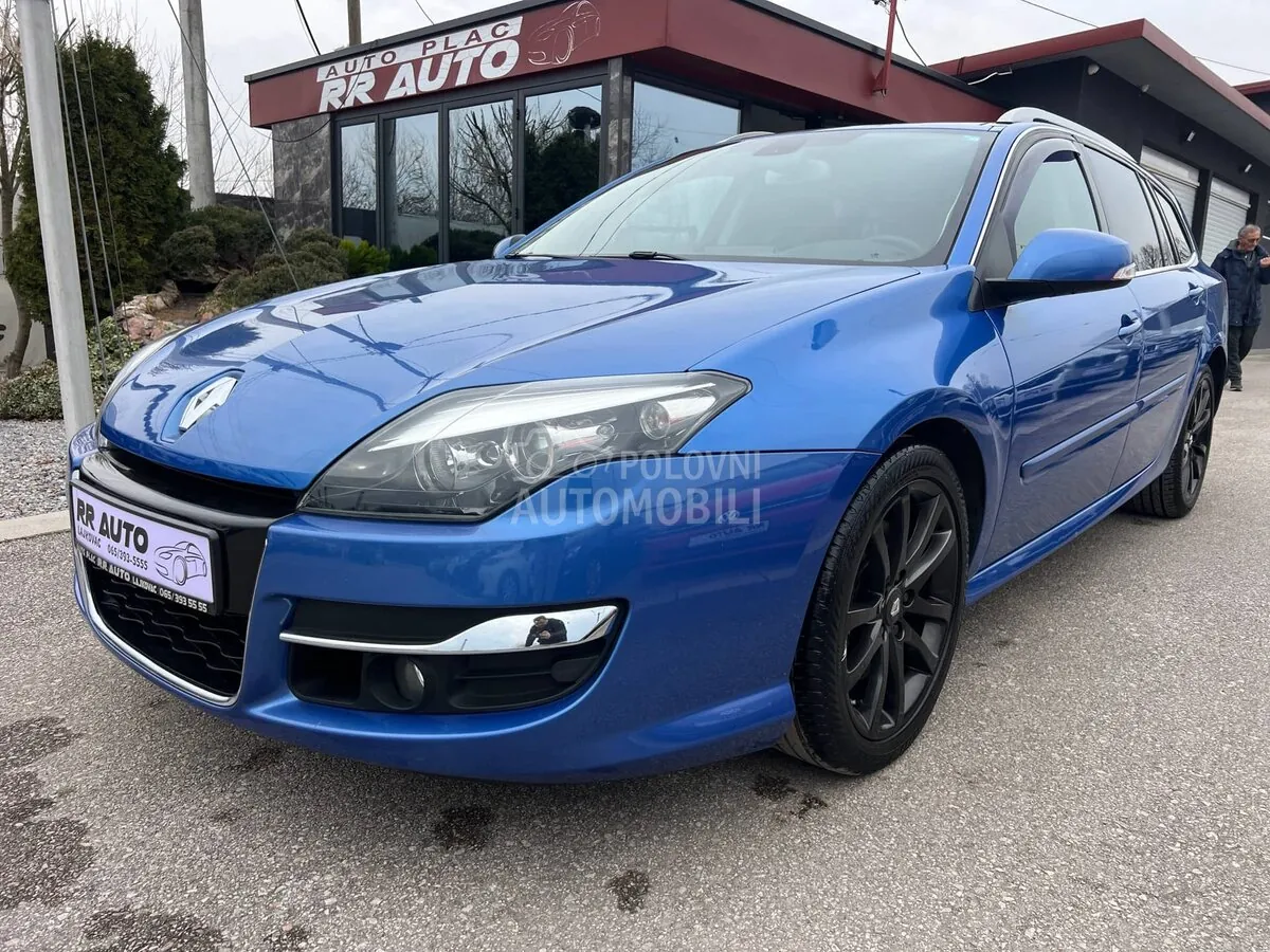 Renault Laguna 2011 photo 4