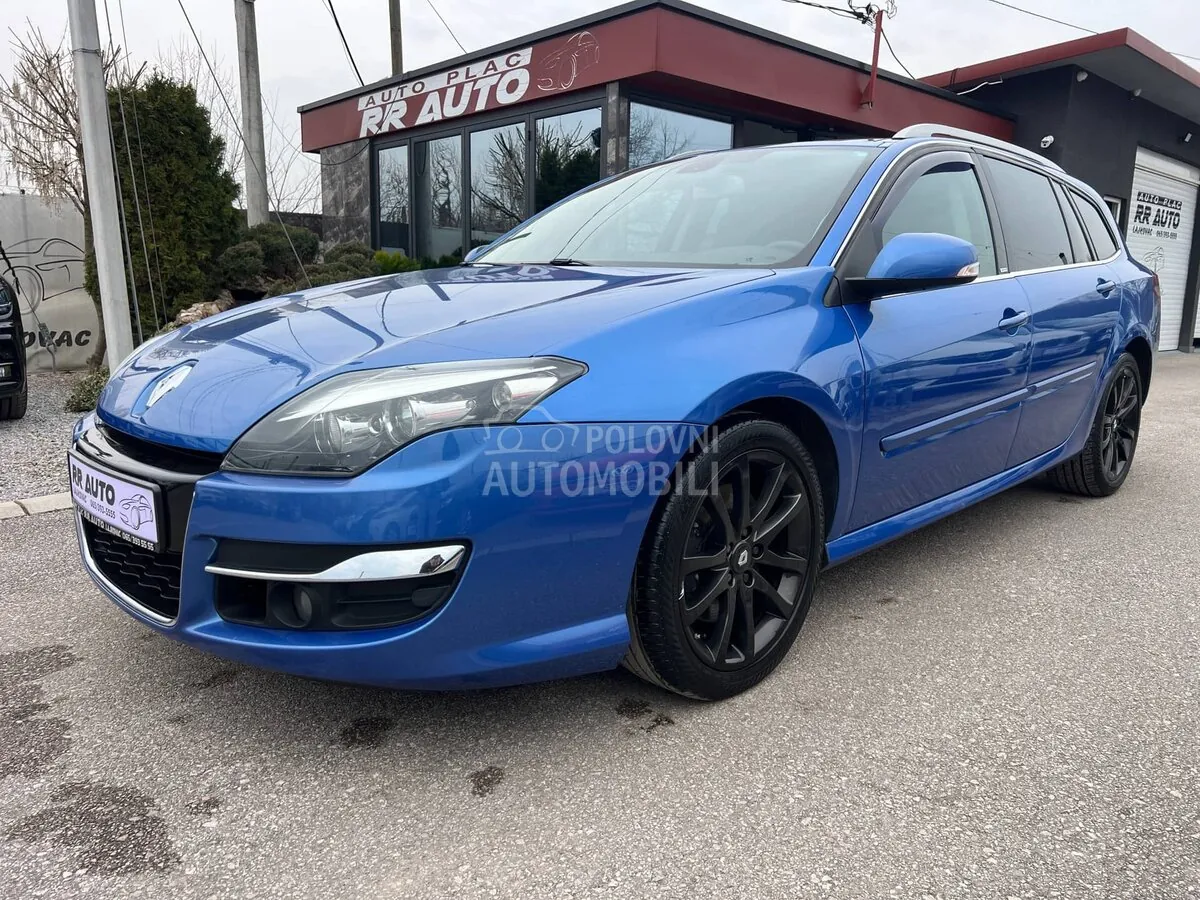 Renault Laguna 2011 photo 5
