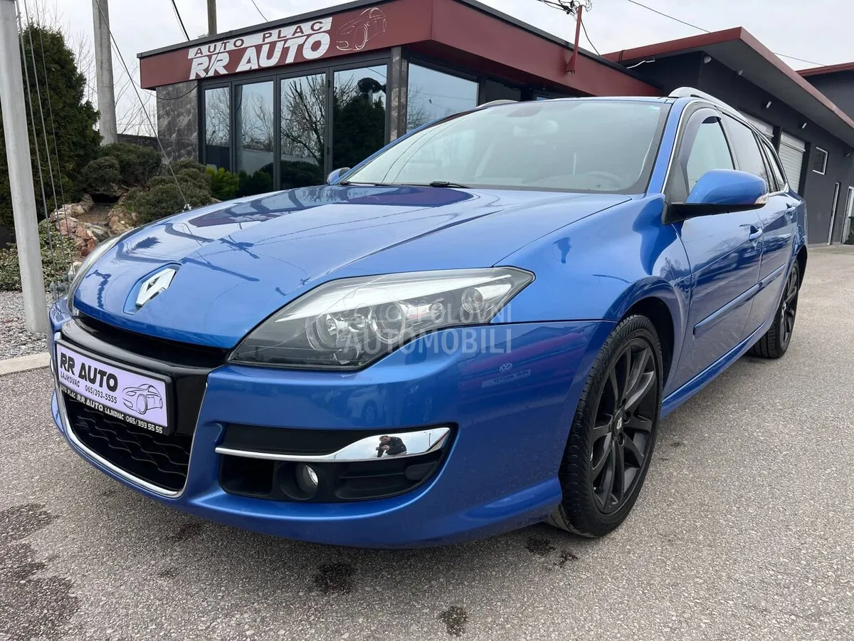 Renault Laguna 2011 photo 3