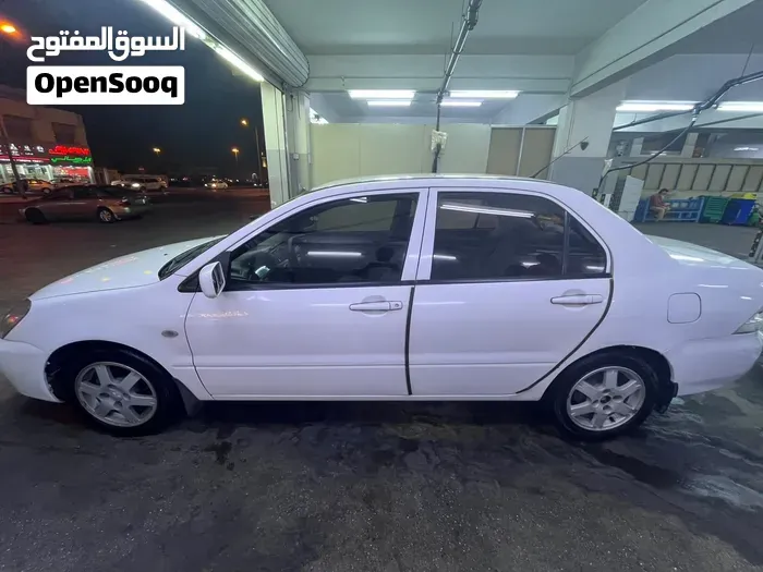 Mitsubishi Lancer 2008 photo 4