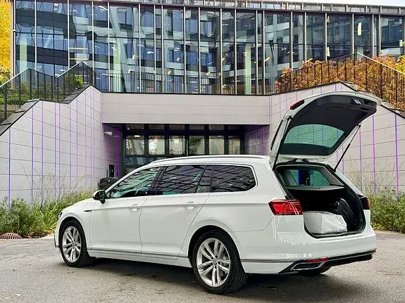 Volkswagen Passat 2020 photo 3