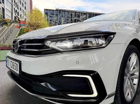 Volkswagen Passat 2020 photo 4