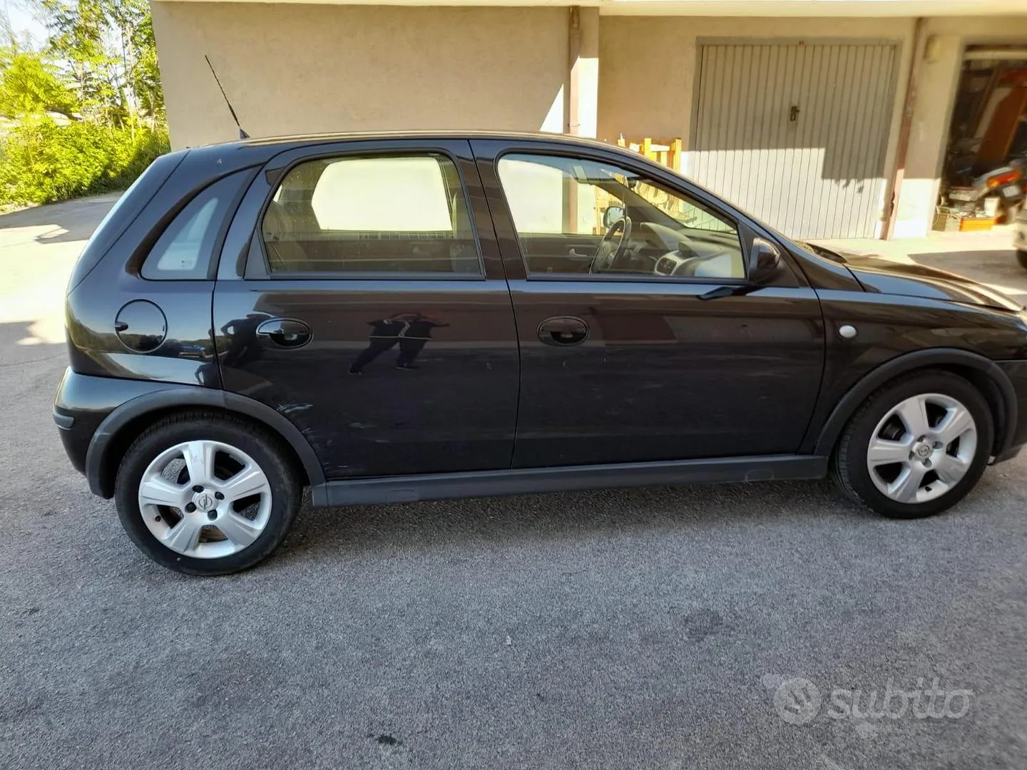 Opel Corsa 2005 photo 3