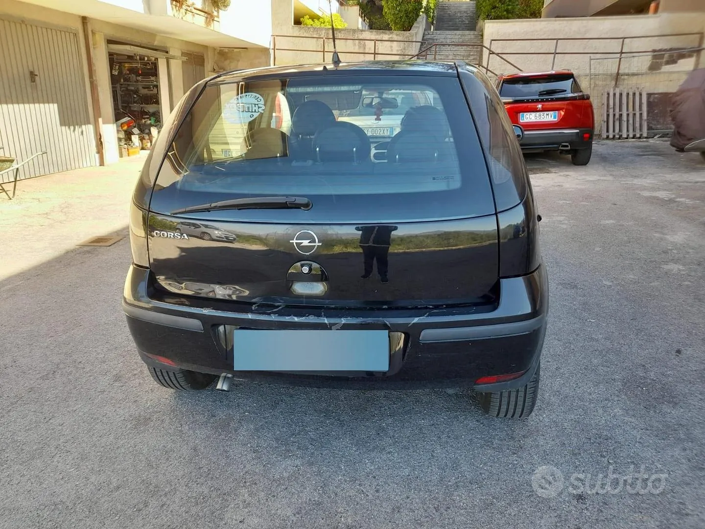 Opel Corsa 2005 photo 2