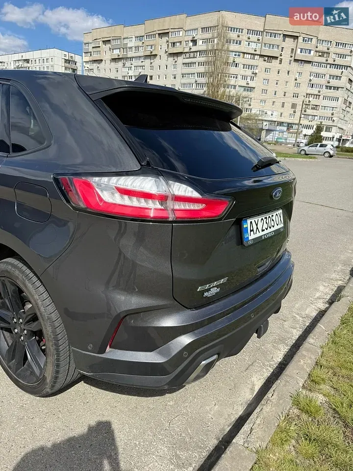 Ford Edge 2020 photo 5