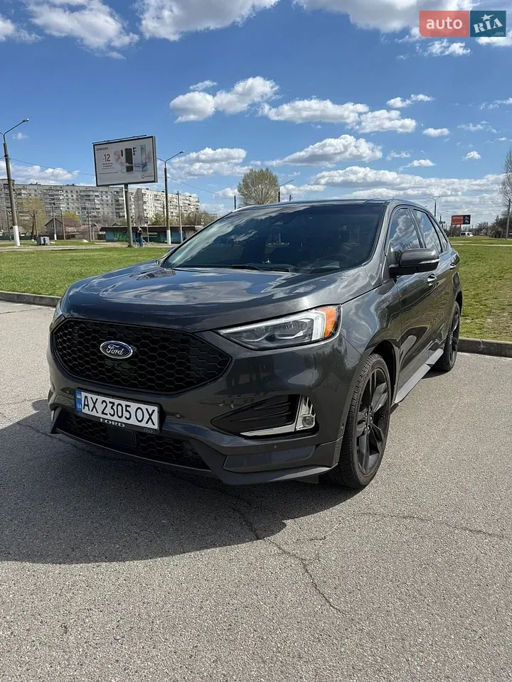 Ford Edge 2020 photo 2