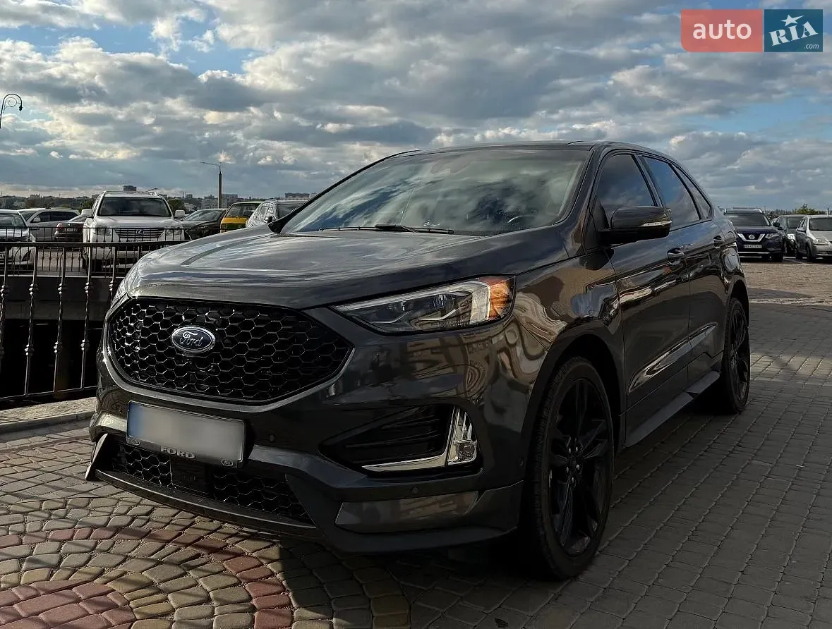 Ford Edge 2020 photo 3