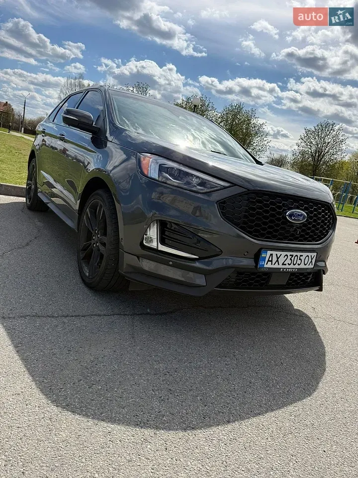 Ford Edge 2020 photo 4