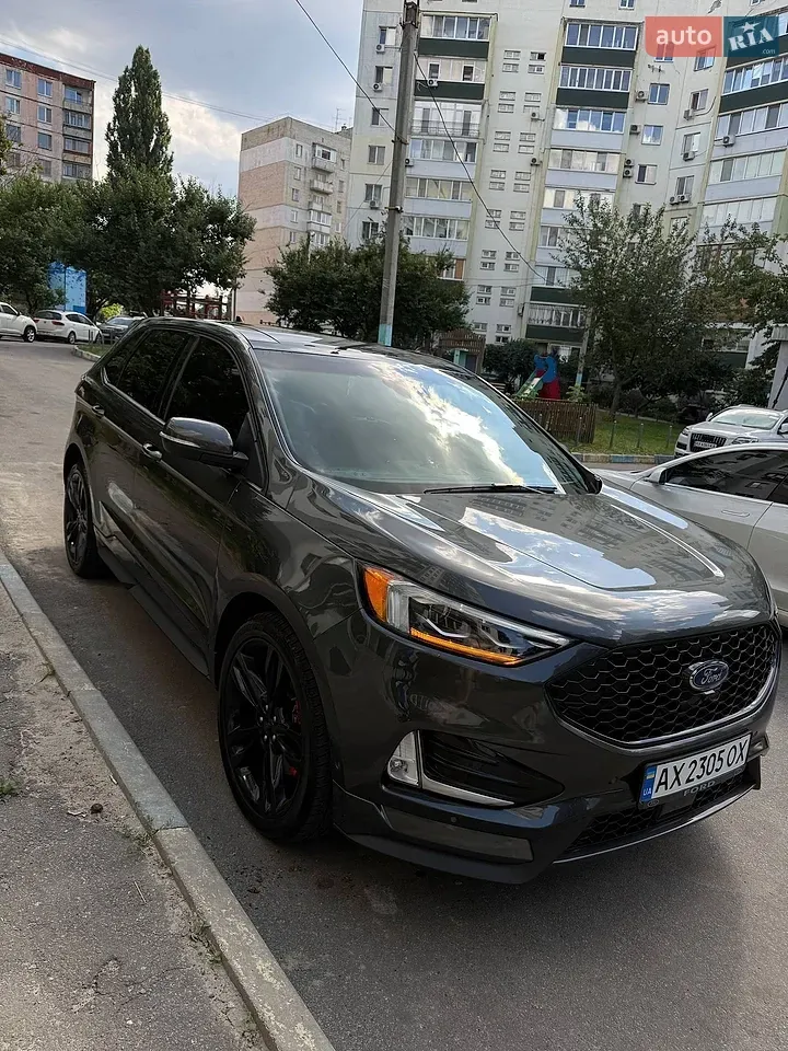 Ford Edge