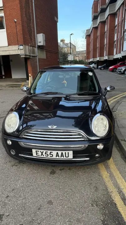 Mini Cooper 2005 photo 5