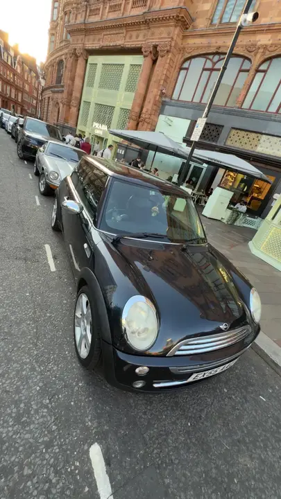 Mini Cooper