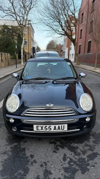 Mini Cooper 2005 photo 2