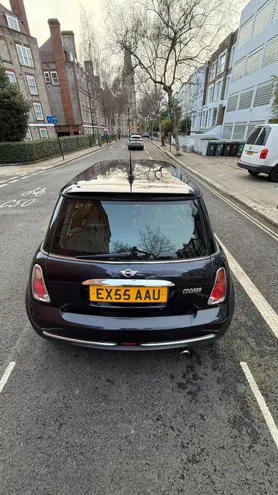 Mini Cooper 2005 photo 3