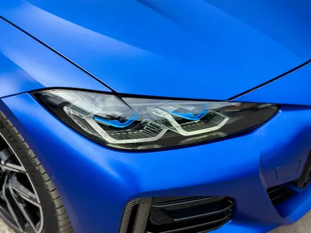 BMW 4 Series Gran Coupe 2023 photo 2