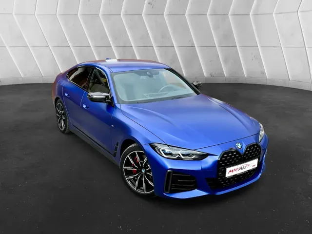 BMW 4 Series Gran Coupe
