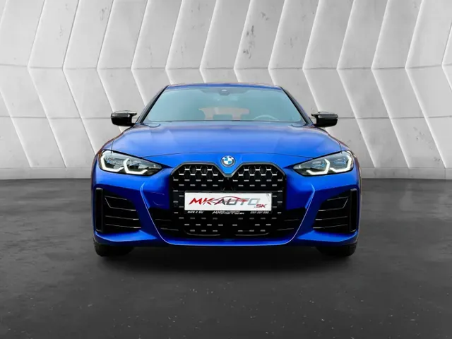 BMW 4 Series Gran Coupe 2023 photo 3