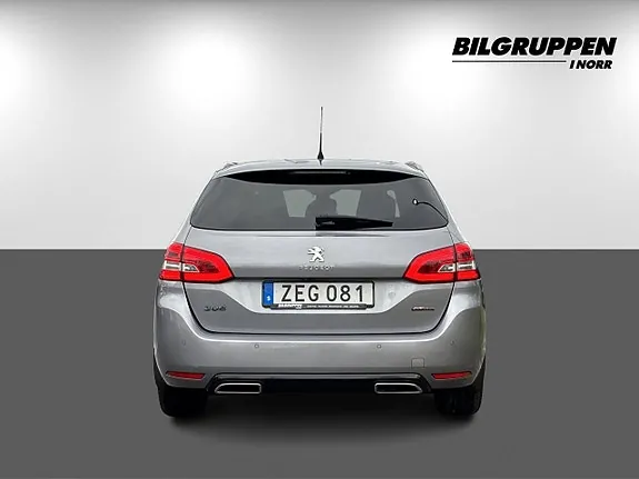 Peugeot 308 Sw 2018 photo 5