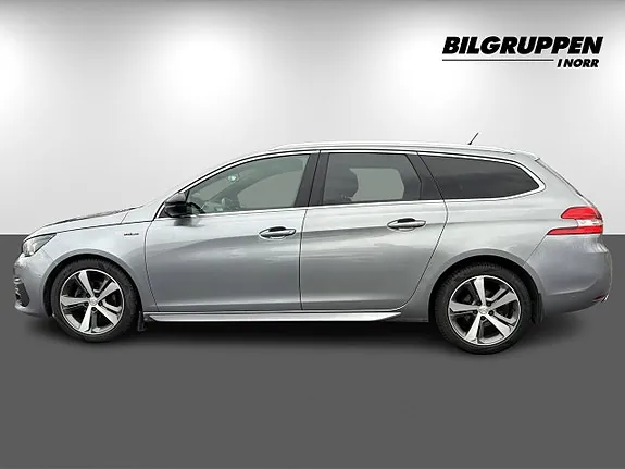 Peugeot 308 Sw 2018 photo 4