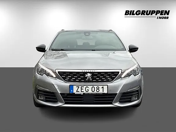 Peugeot 308 Sw 2018 photo 2
