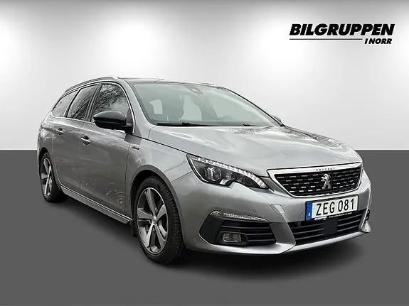 Peugeot 308 Sw 2018 photo 3