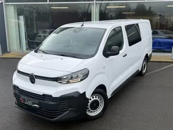 Citroen Jumpy Combi 2024 photo 2