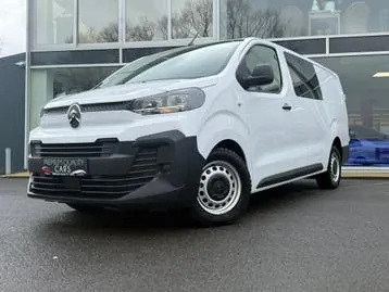 Citroen Jumpy Combi