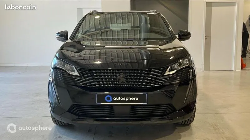 Peugeot 3008 2023 photo 2