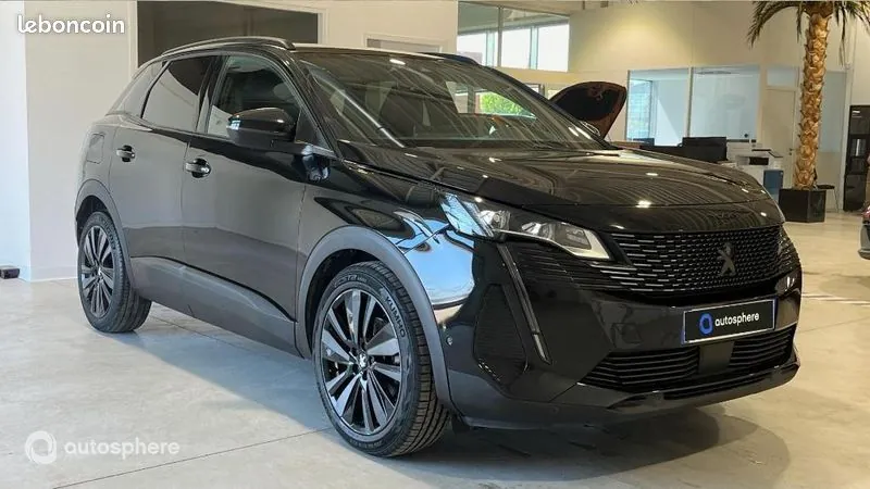 Peugeot 3008 2023 photo 3