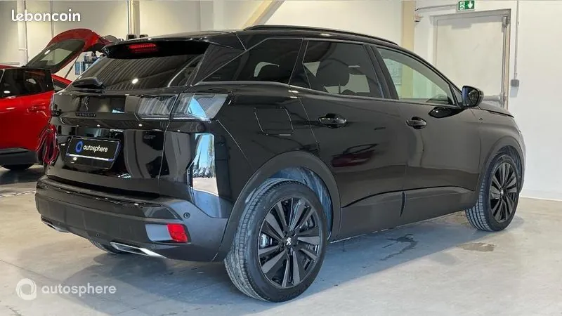 Peugeot 3008 2023 photo 5