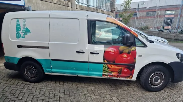 Volkswagen Caddy 2013 photo 2