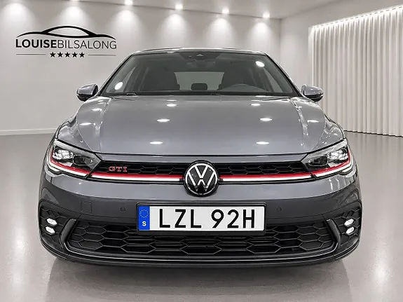 Volkswagen Polo 2024 photo 2