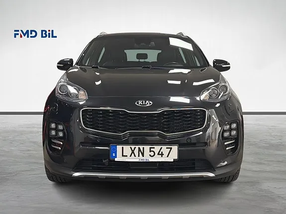 Kia Sportage 2016 photo 3