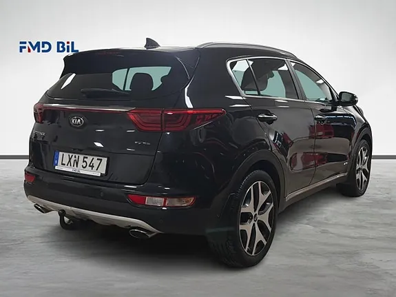Kia Sportage 2016 photo 5
