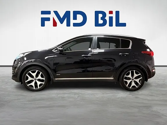 Kia Sportage 2016 photo 2