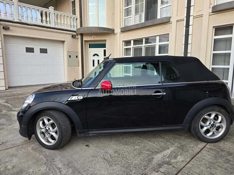 Mini Cooper S 2013 photo 5