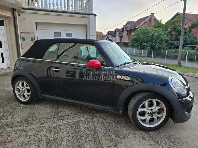 Mini Cooper S 2013 photo 3