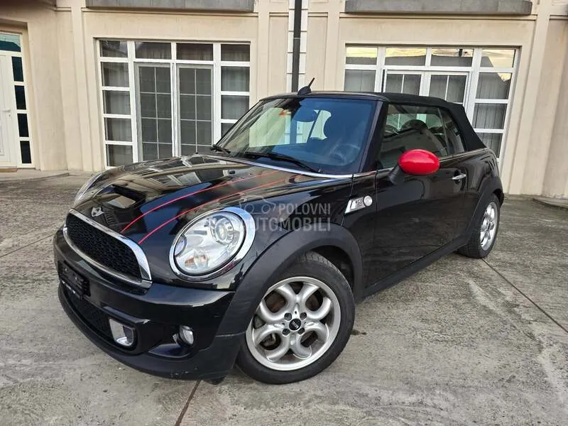 Mini Cooper S 2013 photo 4