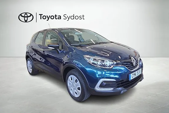 Renault Captur 2019 photo 2