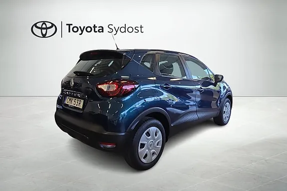 Renault Captur 2019 photo 3