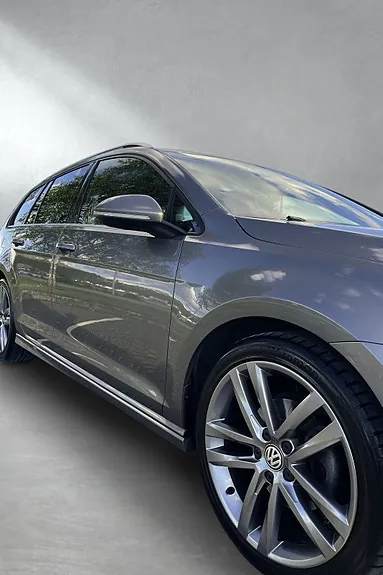 Volkswagen Golf Vii 2017 photo 2
