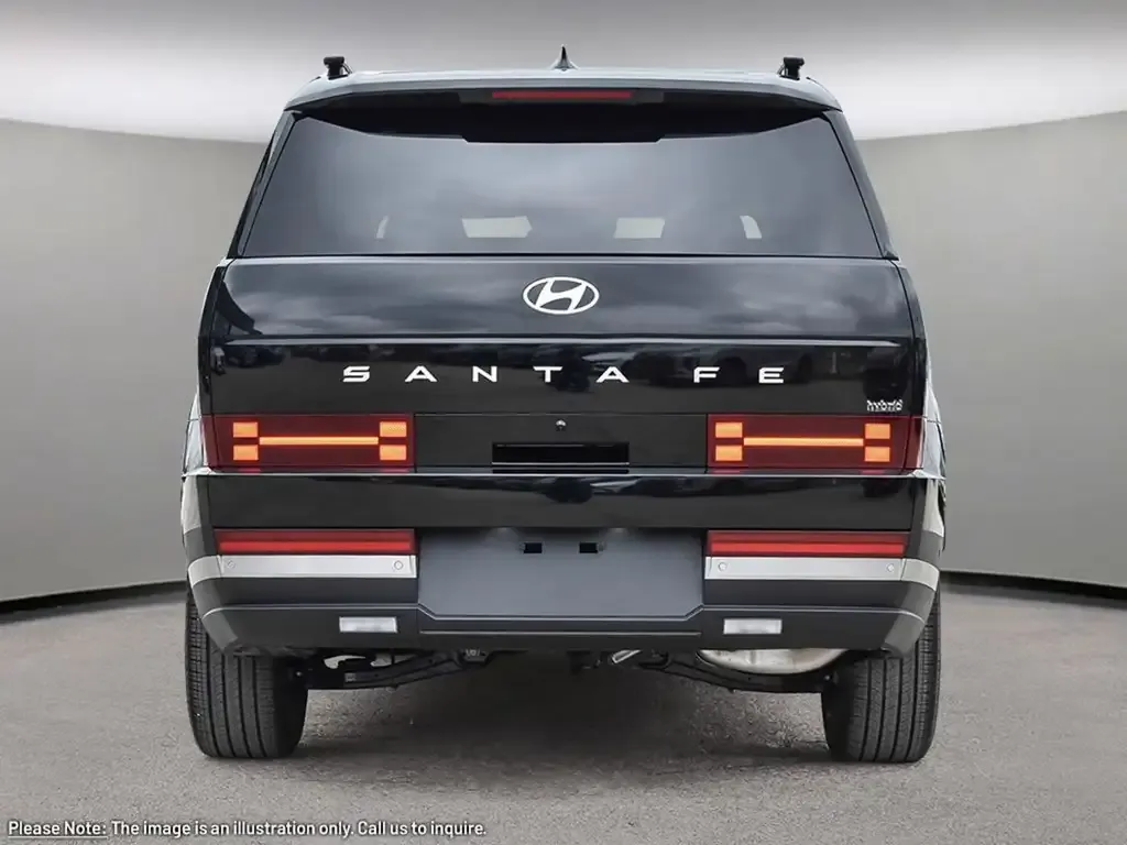 Hyundai Santa Fe 2026 photo 5