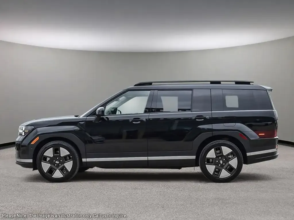 Hyundai Santa Fe 2026 photo 3