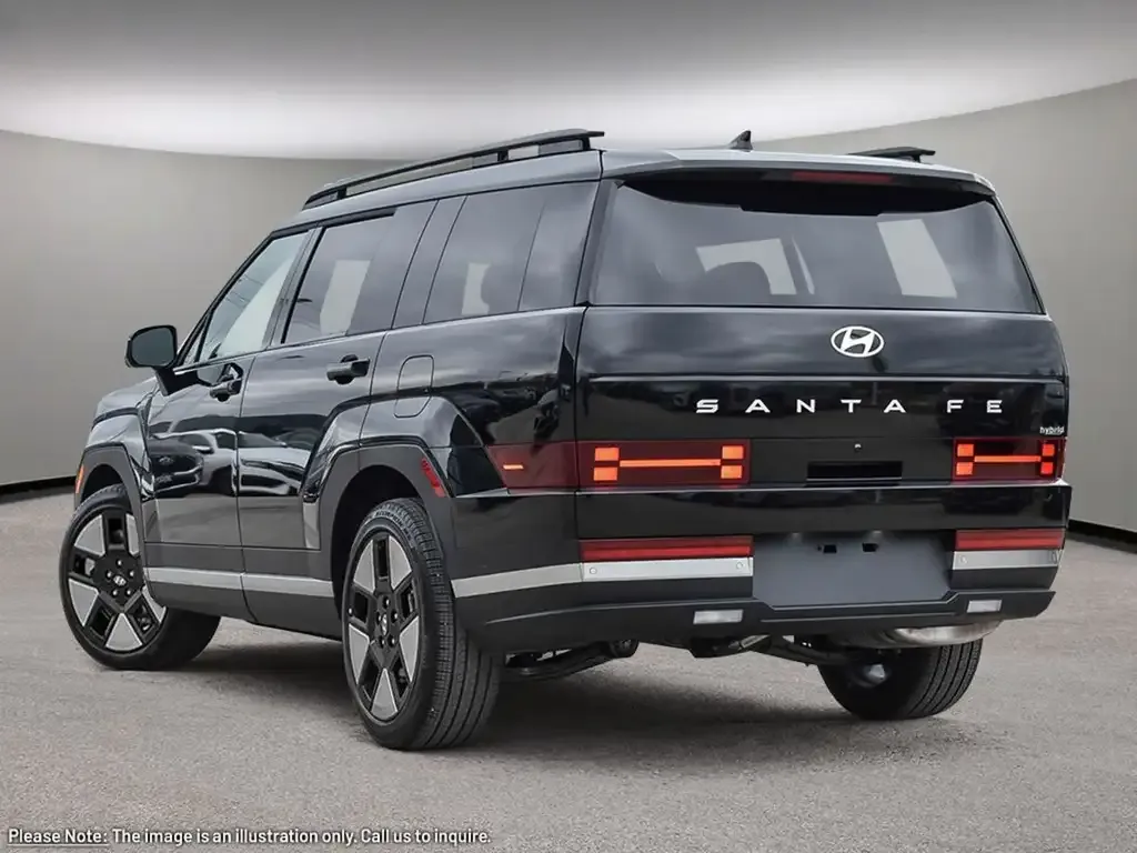 Hyundai Santa Fe 2026 photo 4