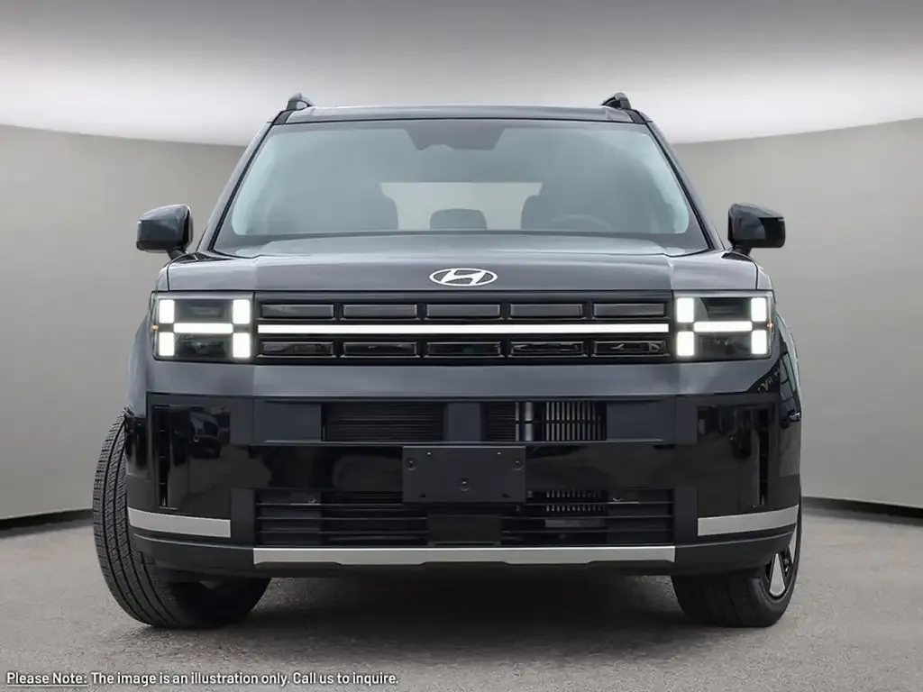 Hyundai Santa Fe 2026 photo 2