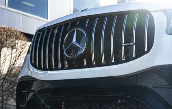 Mercedes-Benz Gls 63 2026 photo 5