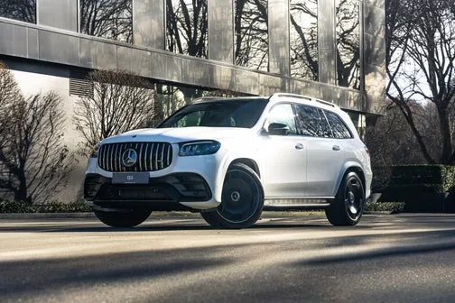 Mercedes-Benz Gls 63