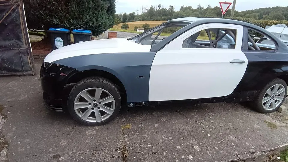 BMW E92