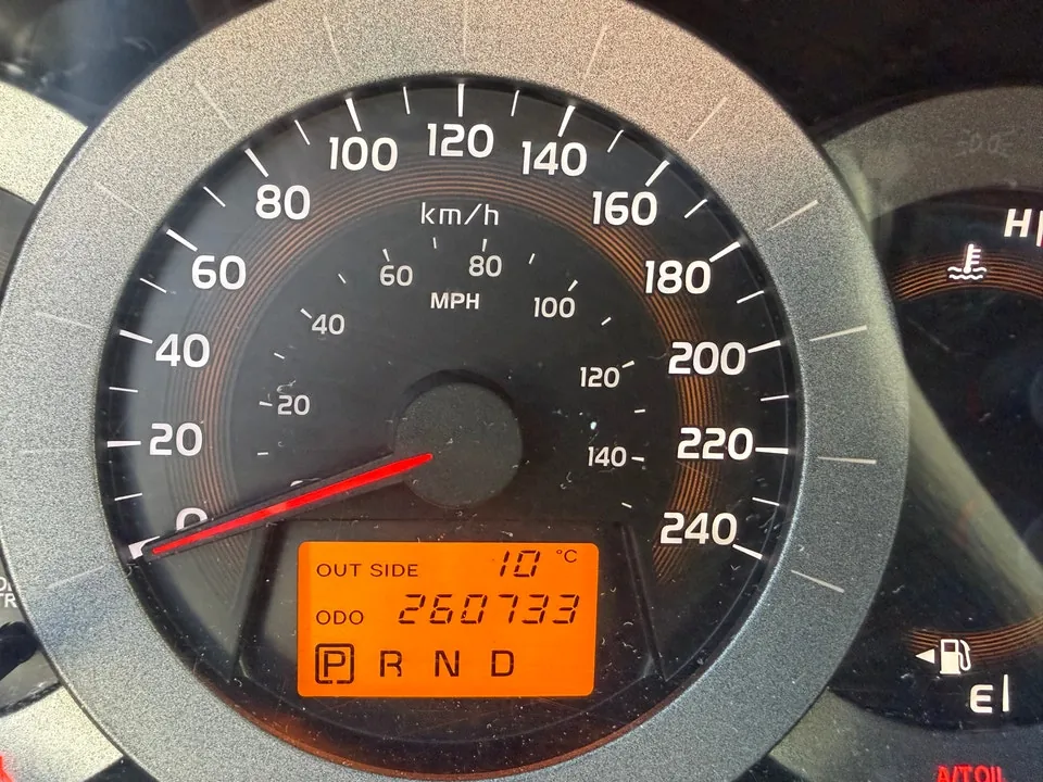 Toyota Rav4 2006 photo 5