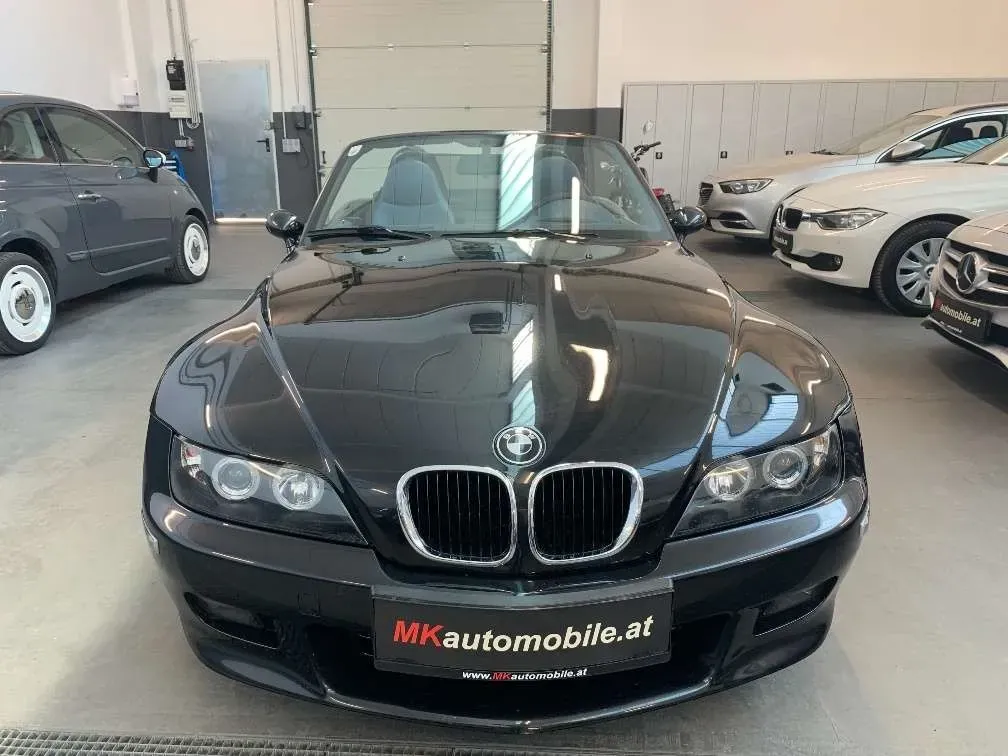 BMW Z3 2001 photo 2